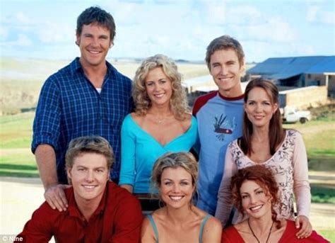 mcleod's daughters actors|mcleods daughters cast now.